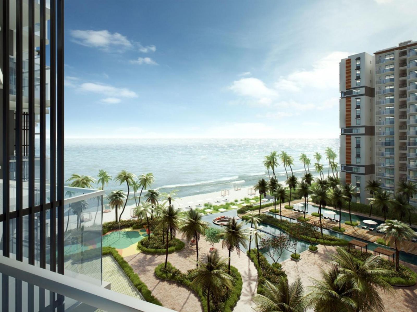 Vitaminsea4 Seaview 6pax Netflix A-11-12 Apartment Kuantan