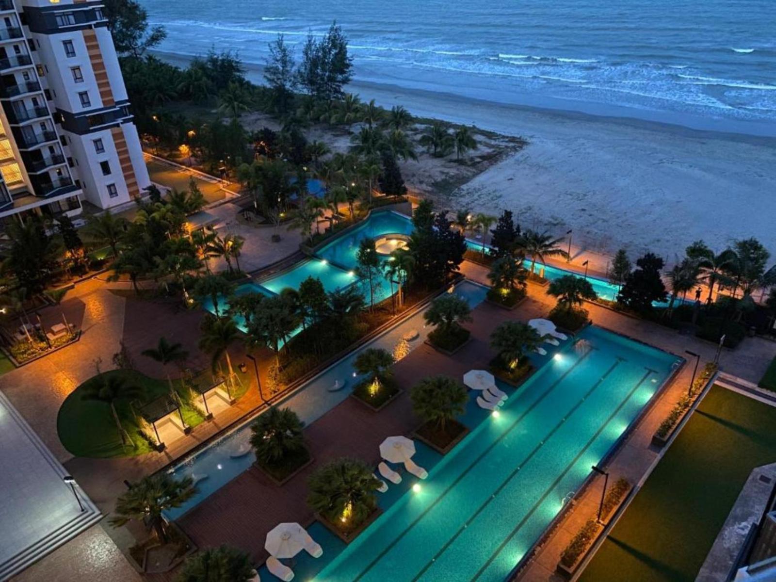 Vitaminsea4 Seaview 6pax Netflix A-11-12 *