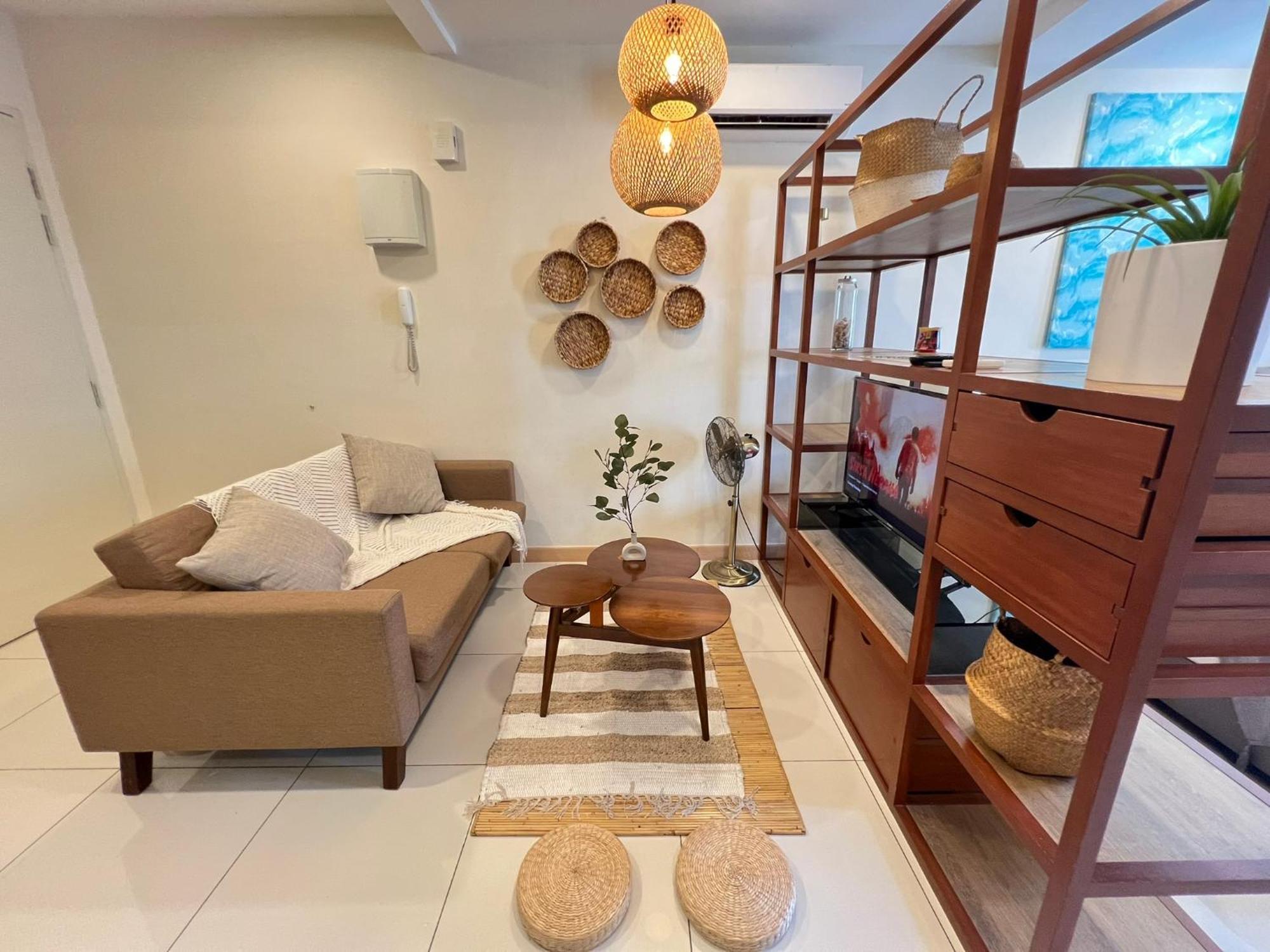 Apartment Vitaminsea4 Seaview 6pax Netflix A-11-12 *