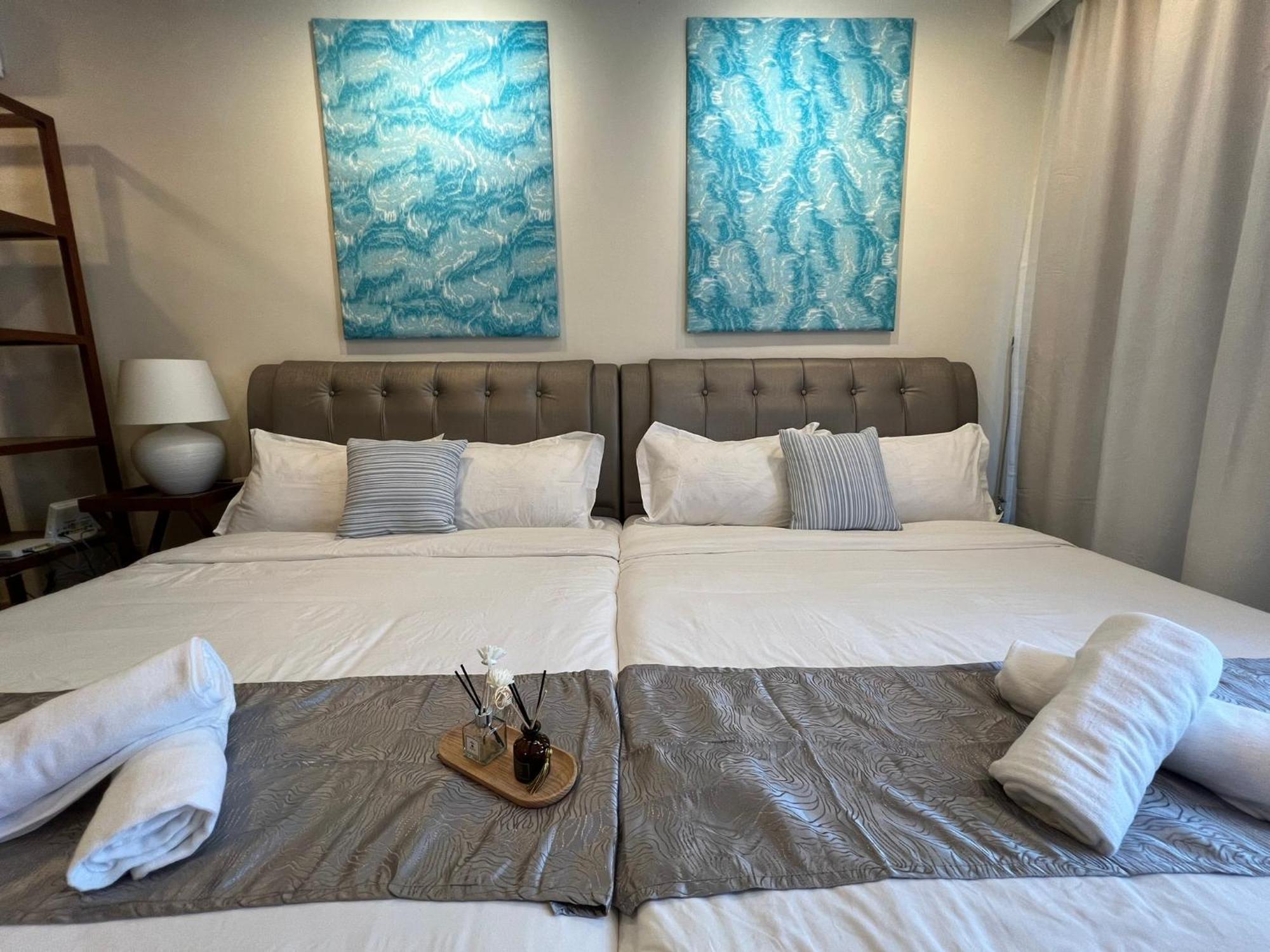 Apartment Vitaminsea4 Seaview 6pax Netflix A-11-12 Kuantan