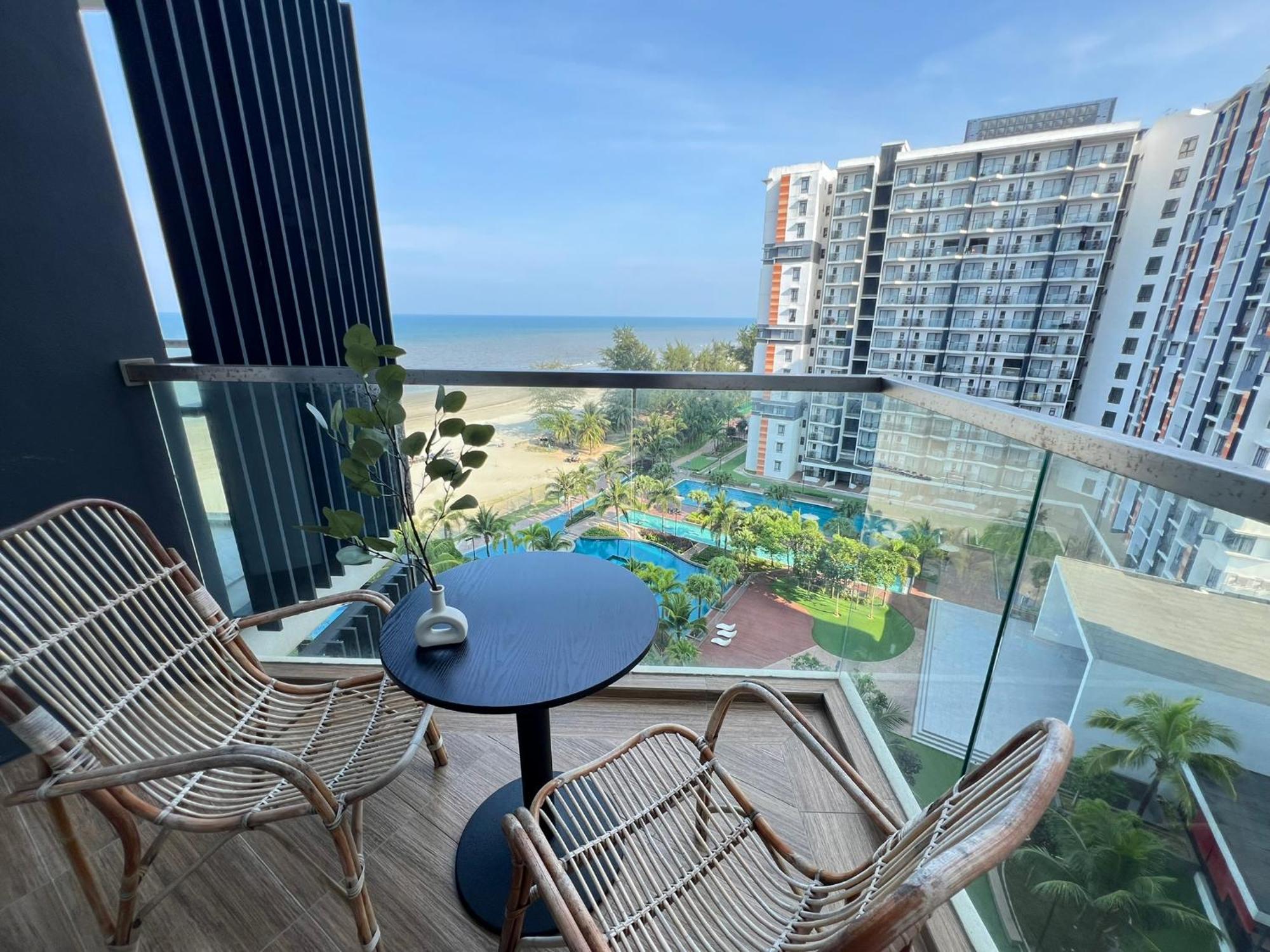 Vitaminsea4 Seaview 6pax Netflix A-11-12