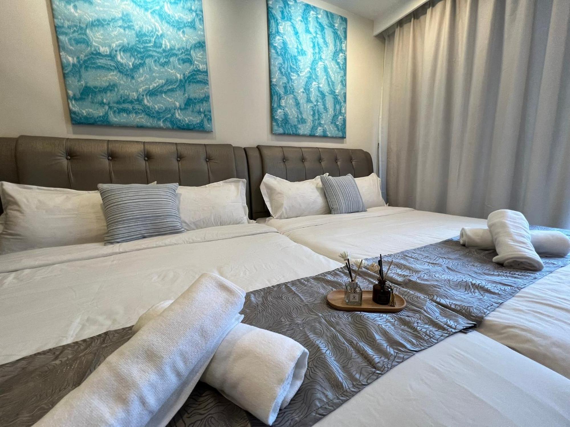 Vitaminsea4 Seaview 6pax Netflix A-11-12 Apartment