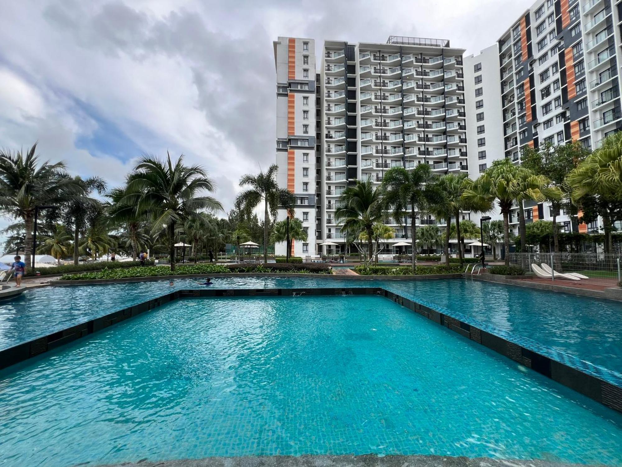 Vitaminsea4 Seaview 6pax Netflix A-11-12