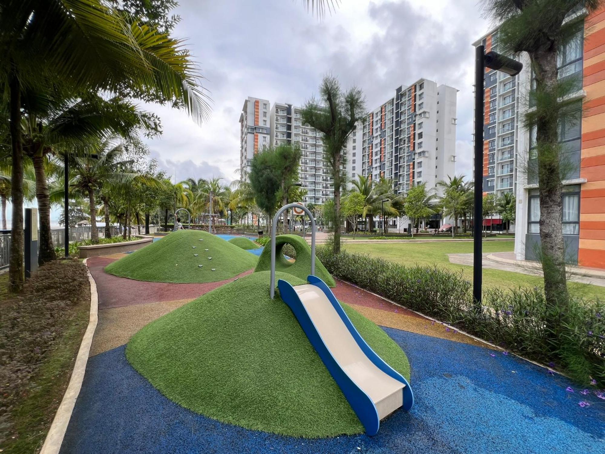 Vitaminsea4 Seaview 6pax Netflix A-11-12 Apartment *