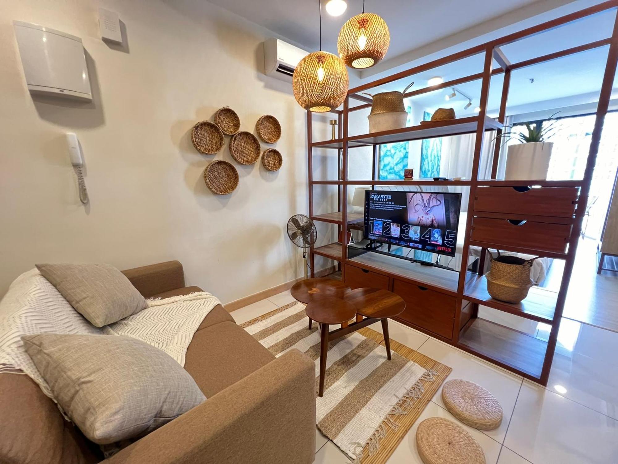 Apartment Vitaminsea4 Seaview 6pax Netflix A-11-12